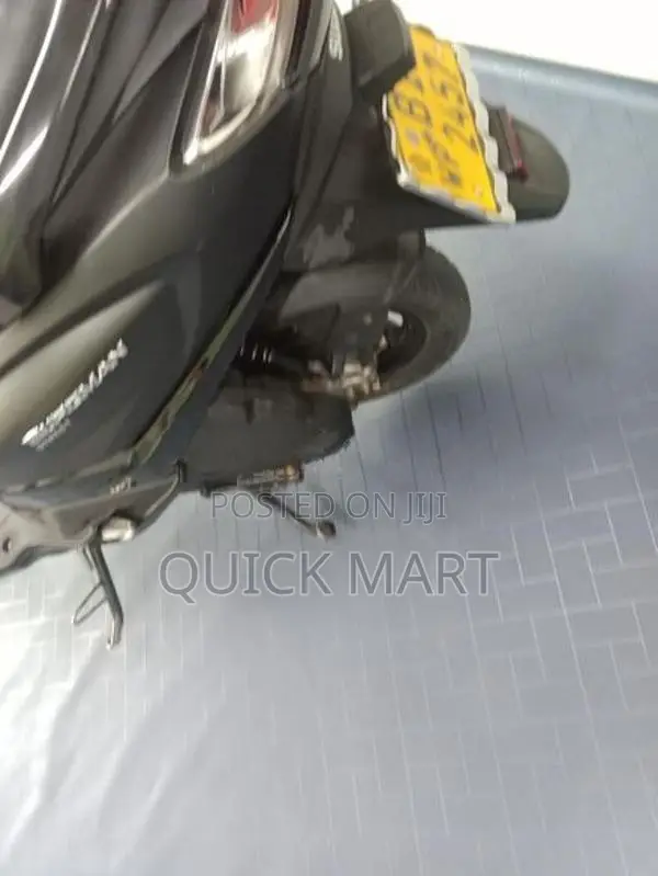 Suzuki Burgman 2020