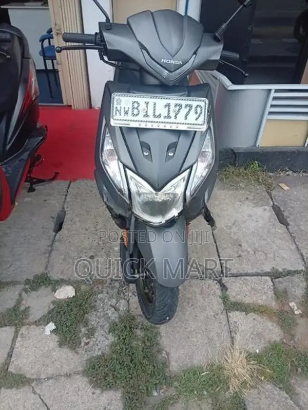Honda Dio 2020