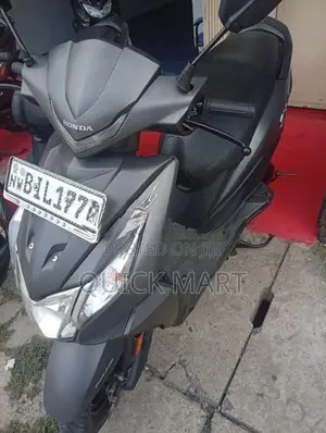 Honda Dio 2020