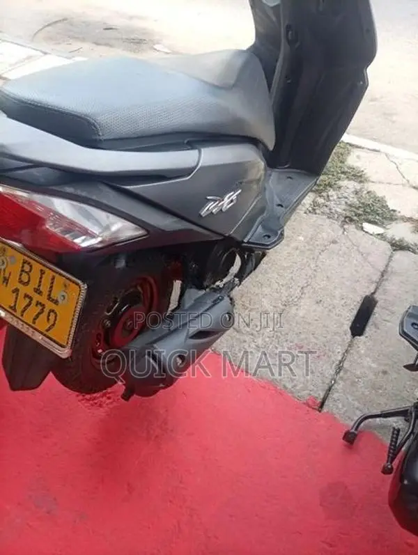 Honda Dio 2020