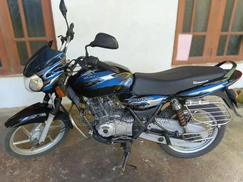 Bajaj Discover 125 2006