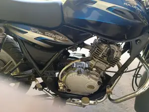 Bajaj Discover 125 2006
