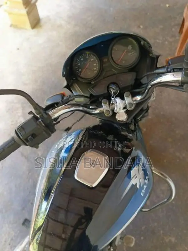 Bajaj Discover 125 2006