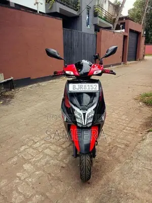 TVS Ntorq 125 2025