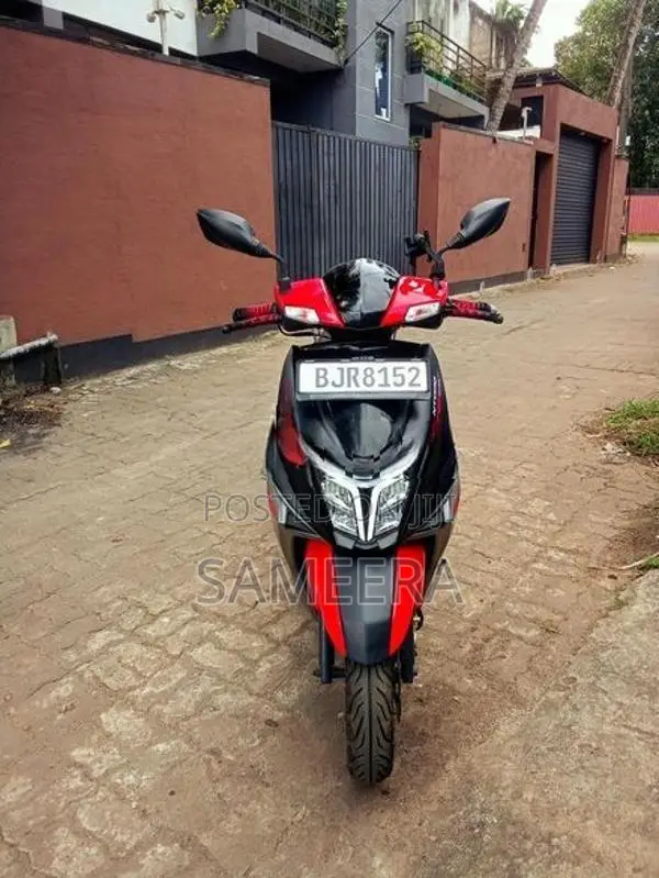 TVS Ntorq 125 2025