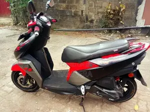 TVS Ntorq 125 2025