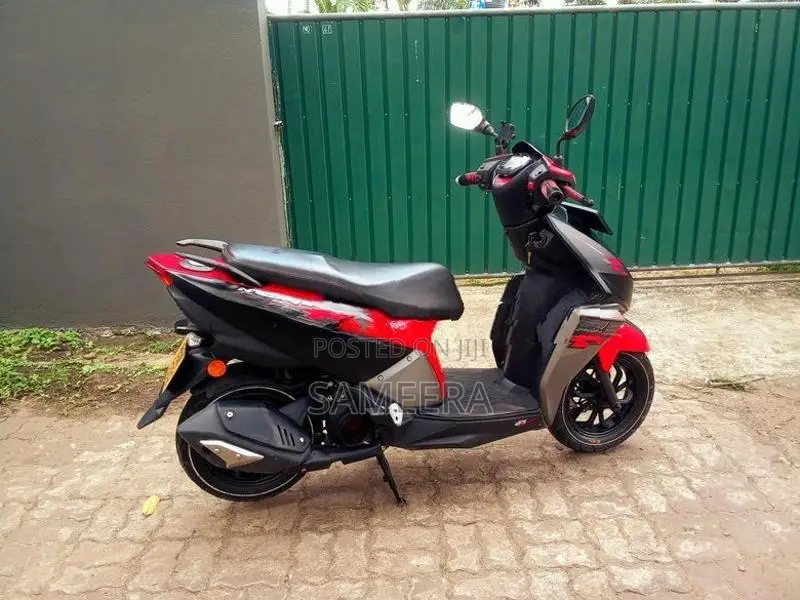 TVS Ntorq 125 2025