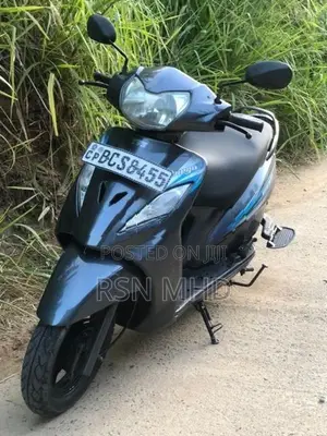 TVS Wego 2015