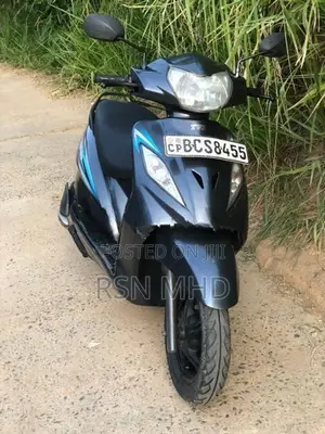TVS Wego 2015