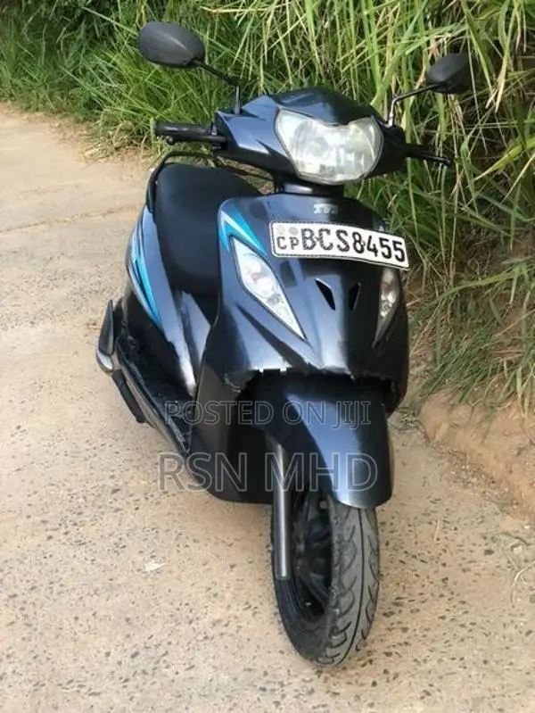 TVS Wego 2015