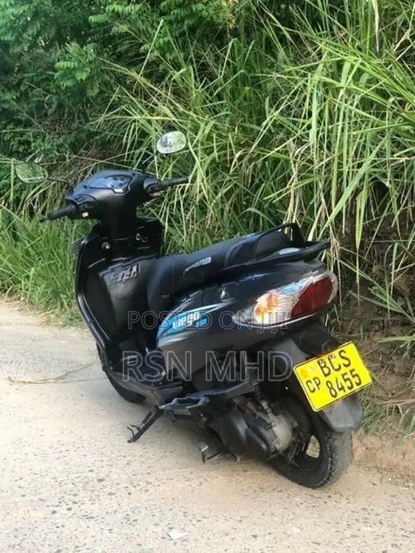 TVS Wego 2015