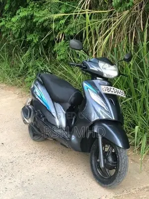 TVS Wego 2015