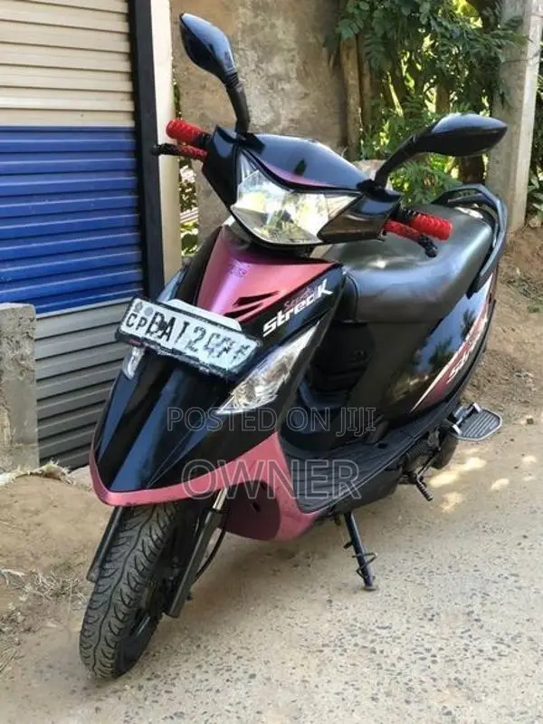 TVS Streak 2013
