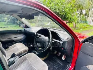 Ford Laser 1990