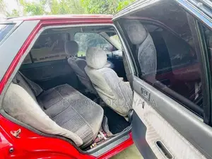 Ford Laser 1990