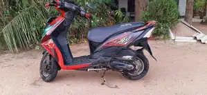 Honda Dio 2017