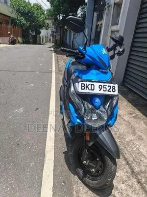 Honda Dio 2025