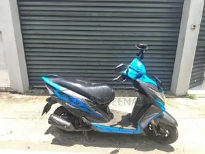 Honda Dio 2025