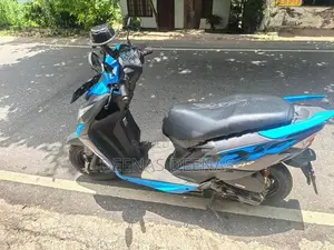 Honda Dio 2025