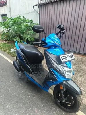 Honda Dio 2025