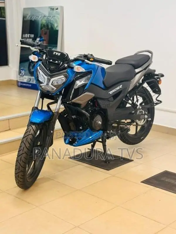 TVS Sport BRAND NEW 2026 S