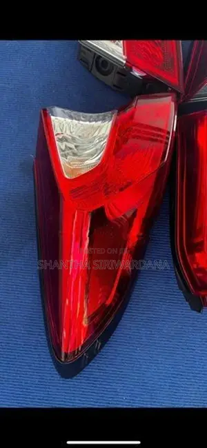Toyota CHR Tail Light