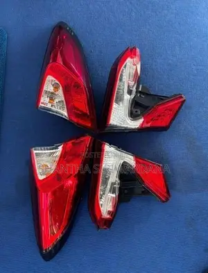 Toyota CHR Tail Light