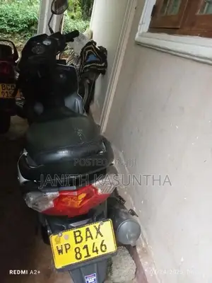 Honda Dio 2014