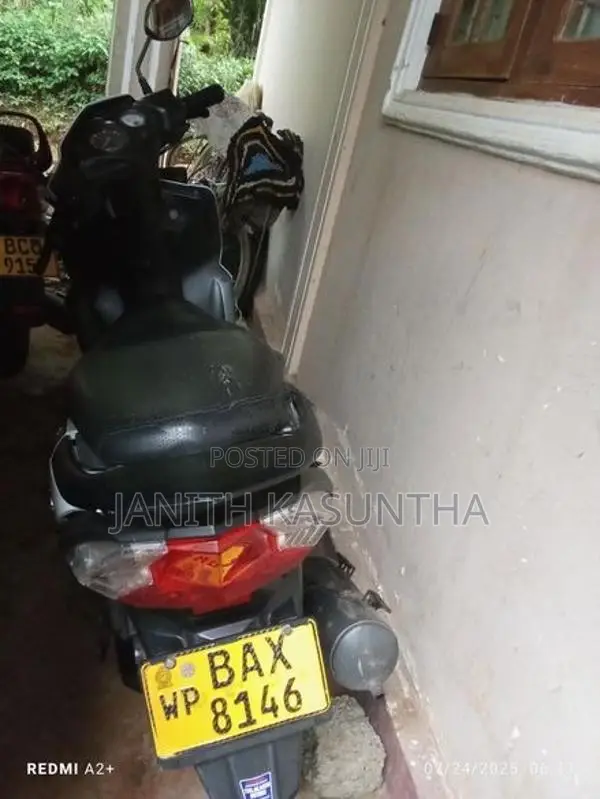 Honda Dio 2014