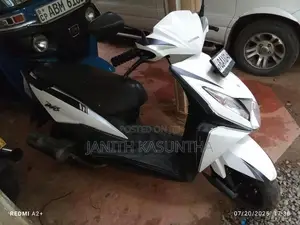 Honda Dio 2014