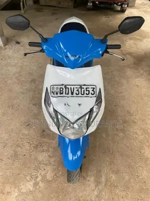 Honda Dio 2016