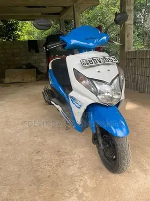 Honda Dio 2016