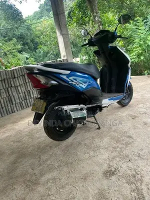 Honda Dio 2016