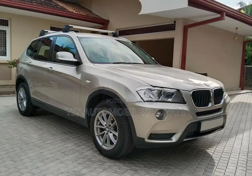 BMW X3 20D XDRIVE PRESTIGE 2013