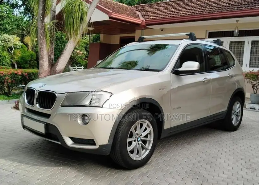 BMW X3 20D XDRIVE PRESTIGE 2013