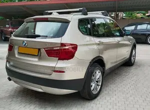 BMW X3 20D XDRIVE PRESTIGE 2013