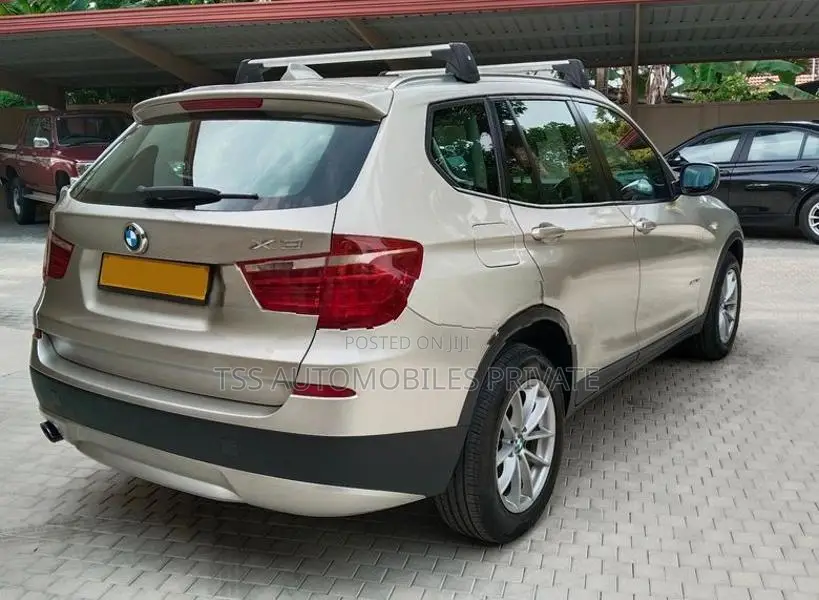 BMW X3 20D XDRIVE PRESTIGE 2013