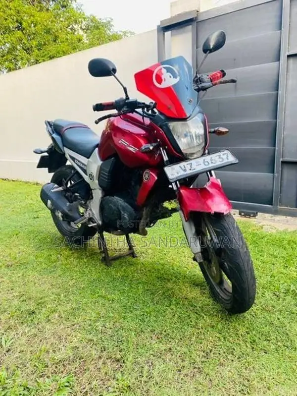 Yamaha FZS V1 2010
