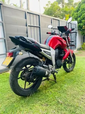 Yamaha FZS V1 2010