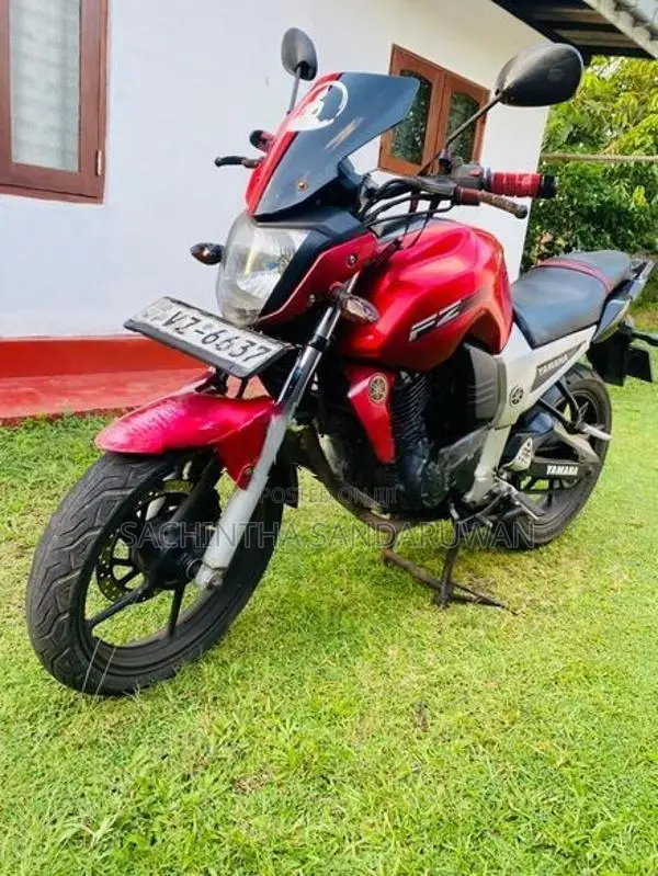 Yamaha FZS V1 2010