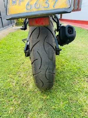 Yamaha FZS V1 2010