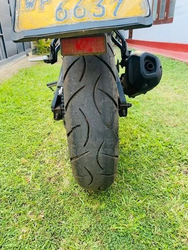 Yamaha FZS V1 2010