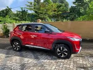 Nissan Magnite 2025