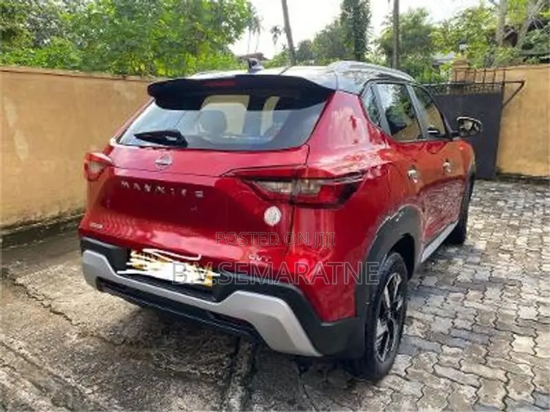 Nissan Magnite 2025