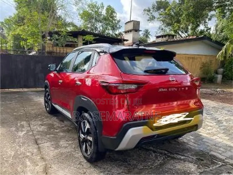 Nissan Magnite 2025