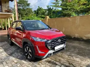 Nissan Magnite 2025