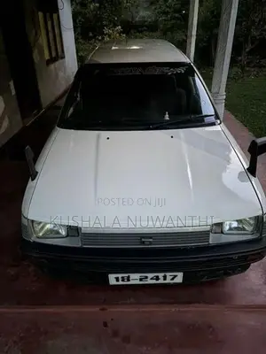 Toyota Corolla 1990