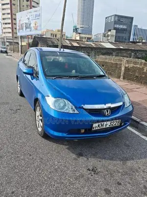 Honda City 2008