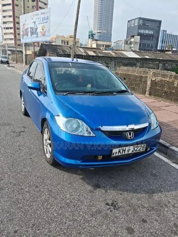 Honda City 2008