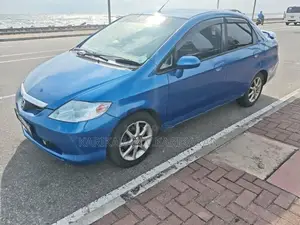 Honda City 2008